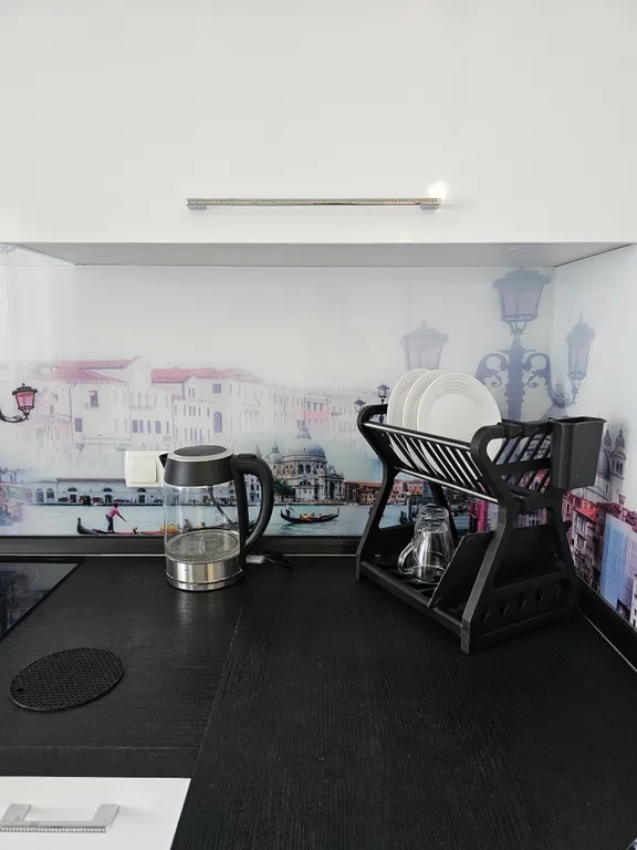 Новая уютная квартира