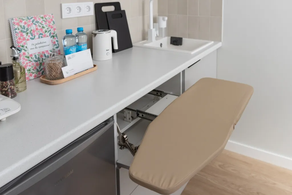 Квартира Квартира-студия для двоих — Москва