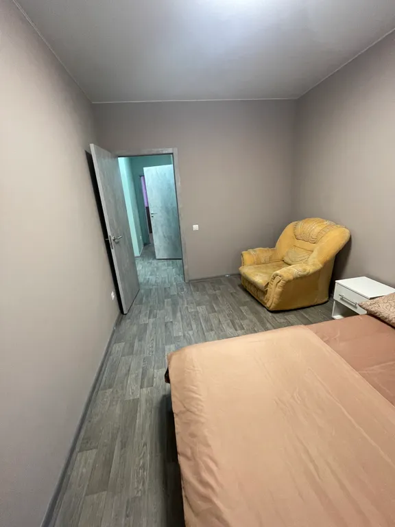 Уютная двухкомнатная квартира в новом доме