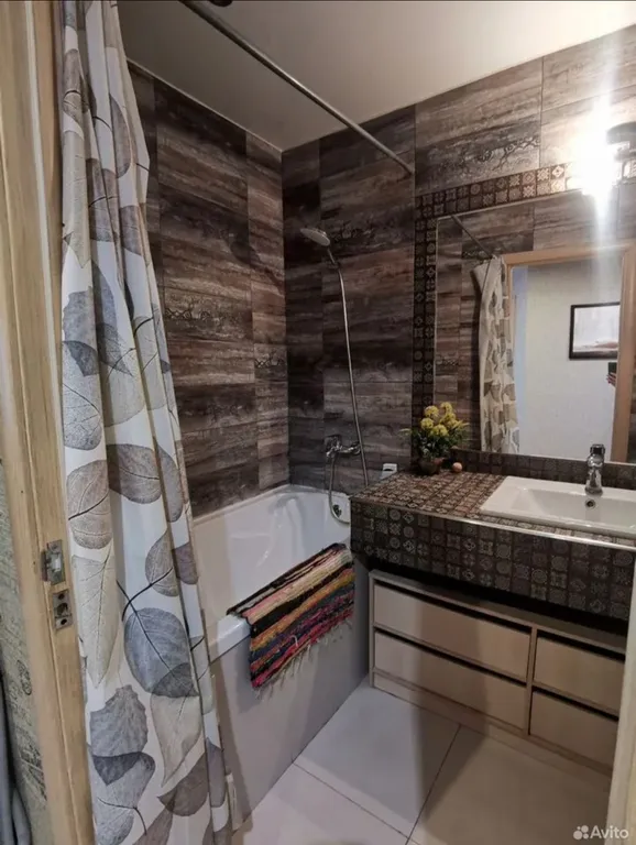 Уютная квартира с панорамным видом