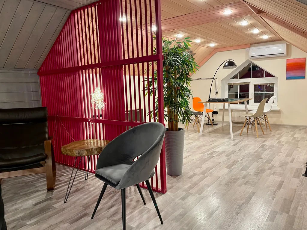 Уютный кантри лофт Гранд ДвЮ