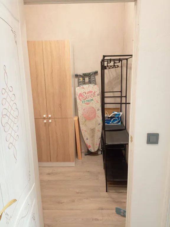 Квартира в закрытом комплексе