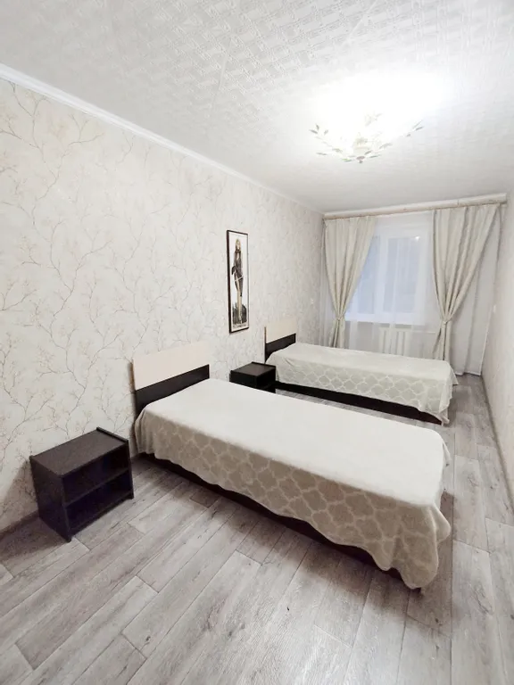 Квартира Уютная 2-комнатная квартира в центре города — Отрадный