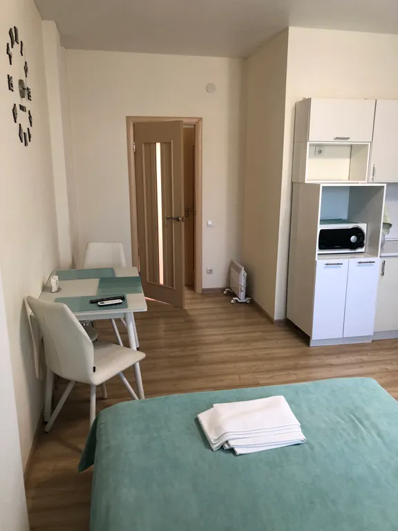 Квартира Апартаменты-студия у моря, свой бассейн — Севастополь