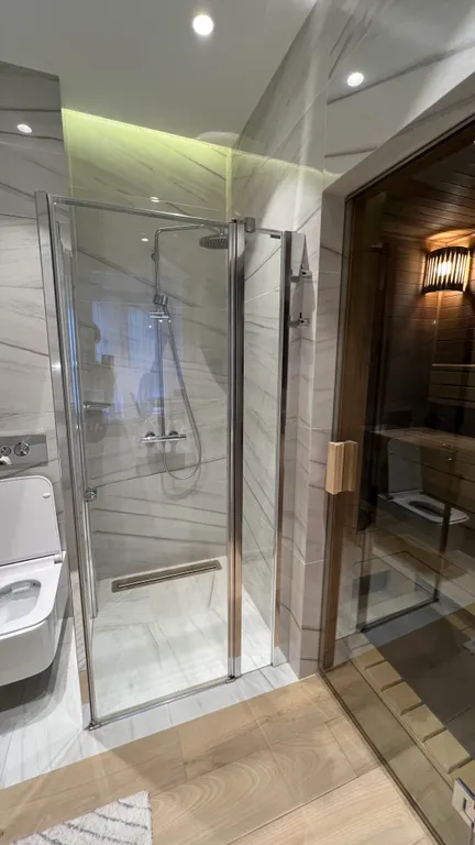 Апартаменты в «Образе Жизни» у Охта Парка