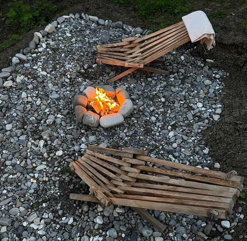 Дача на море