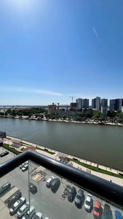 Евроквартира со спальней и гостиной