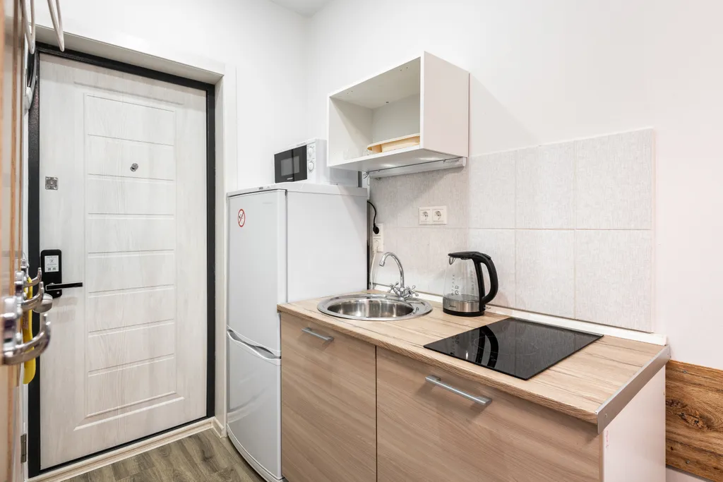 Квартира 1-комнатная Квартира — Москва