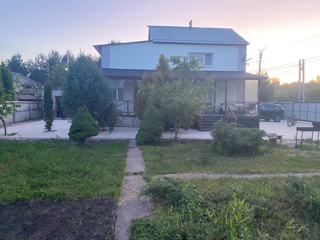 Коттедж Уютный дом с прекрасным садом, лесом и рекой — аренда посуточно в Липецк