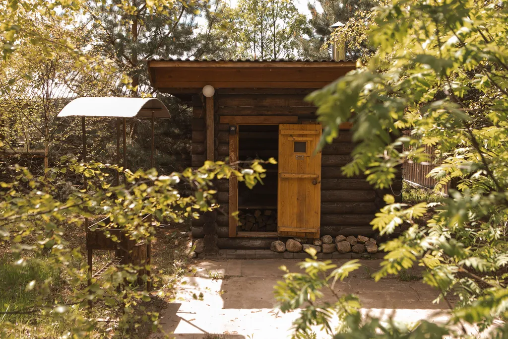 Загородный дом для отдыха на природе в Тарусском районе