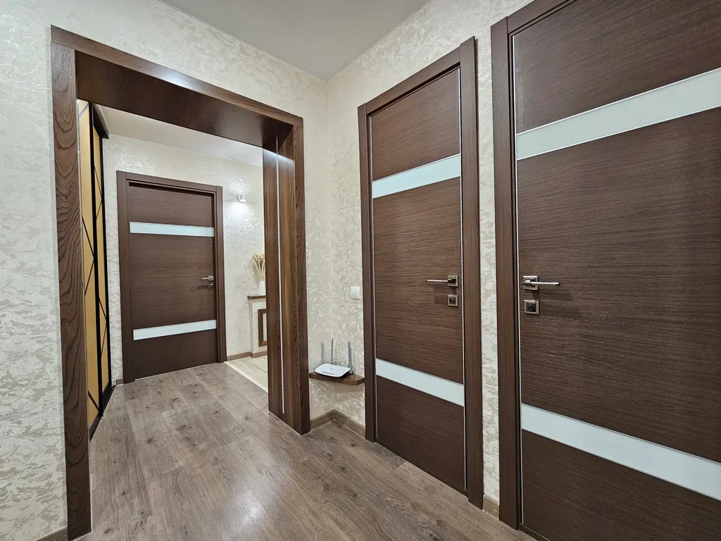 Апартаменты для большой семьи