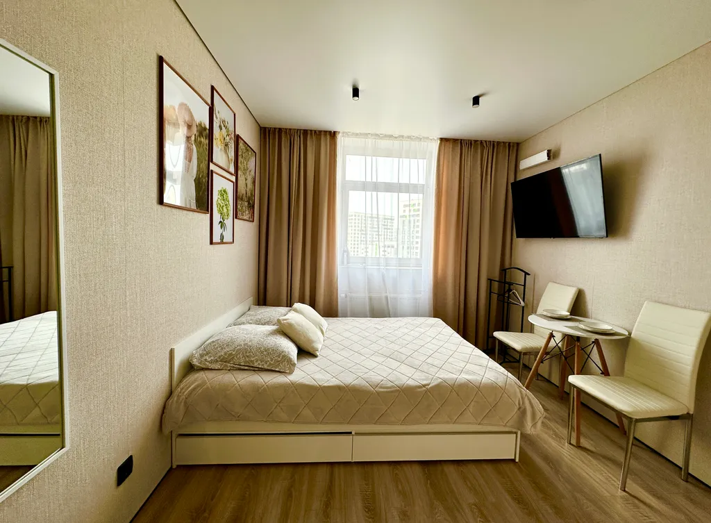 Квартира Уютное гнездышко — аренда посуточно в Тюмень