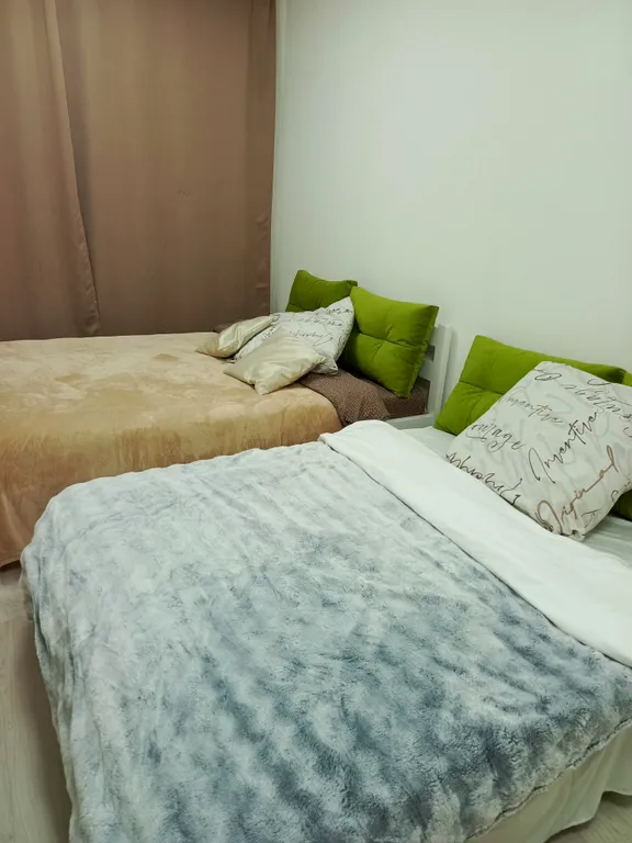 Новая студия в новостройке в ЖК Хрустальные ключи