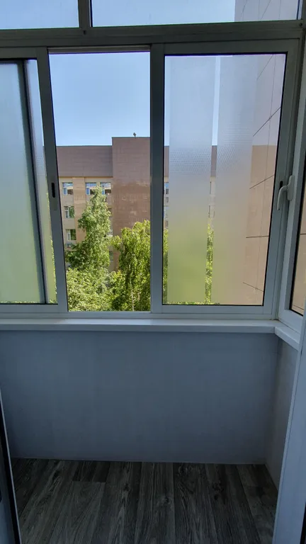 Живите с видом на НОВАТ - 
3 комнатная квартира БельЭтаж