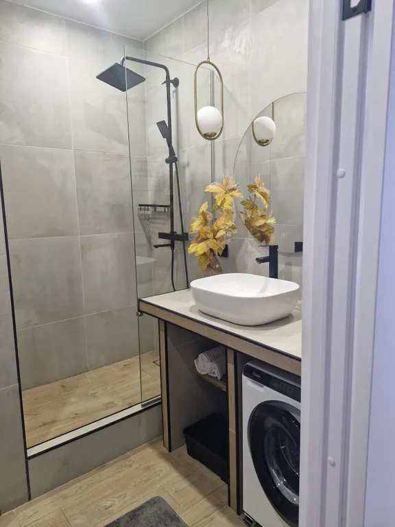 Уютная и современная 1-комнатная квартира