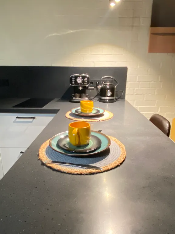 Квартира Квартира Уютная евродвушка с дизайнерским ремонтом — Москва