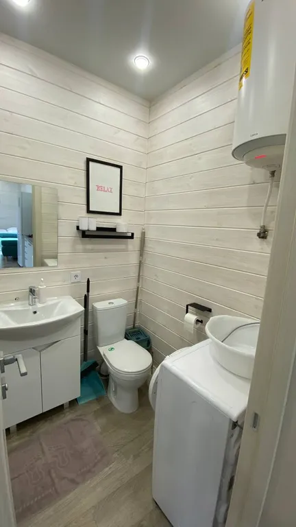 Коттедж Уютный дом на участке 9,3 сотки на Фиоленте — Севастополь