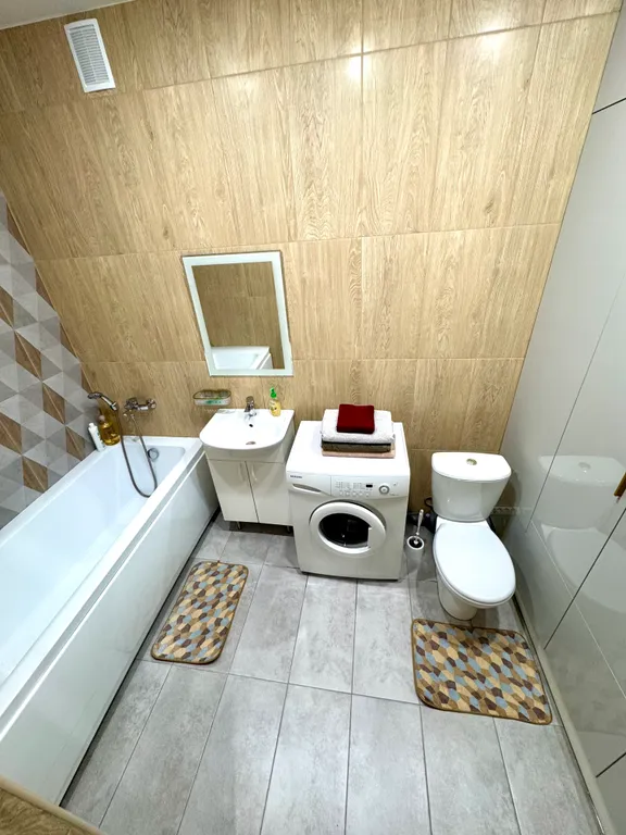 2-комнатная Квартира