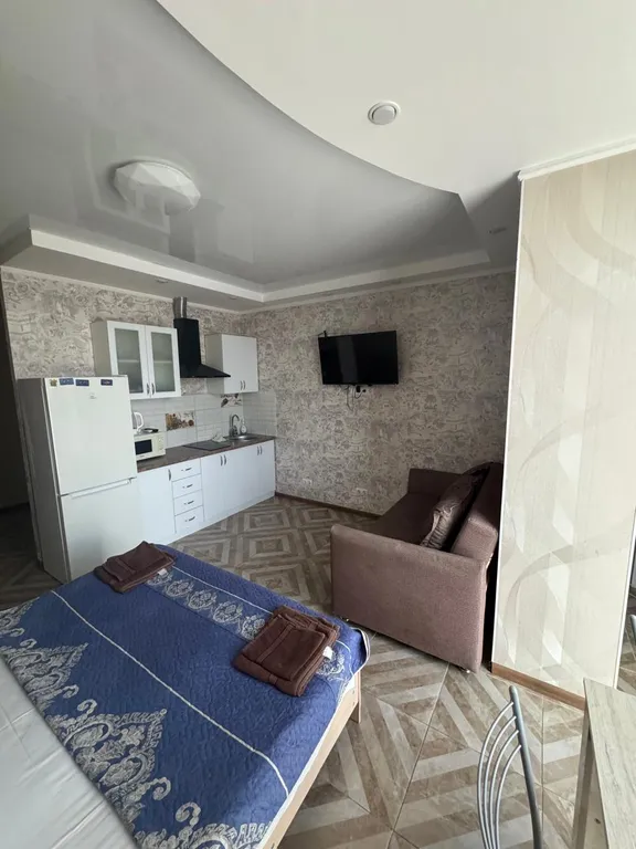 Квартира Квартира Палладиум у моря — Сочи