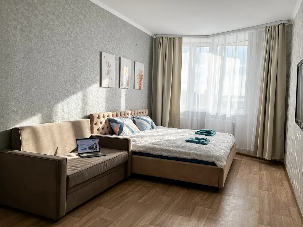 Апартаменты Marseille