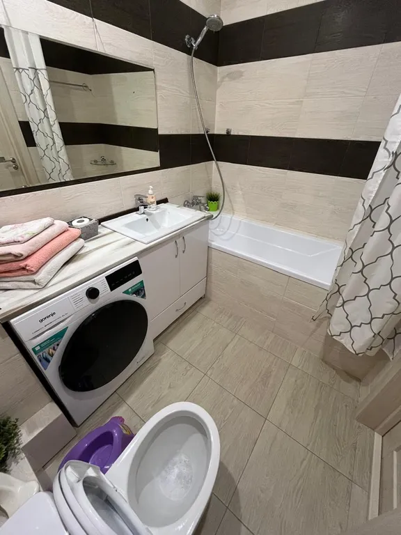 3-комнатная Квартира