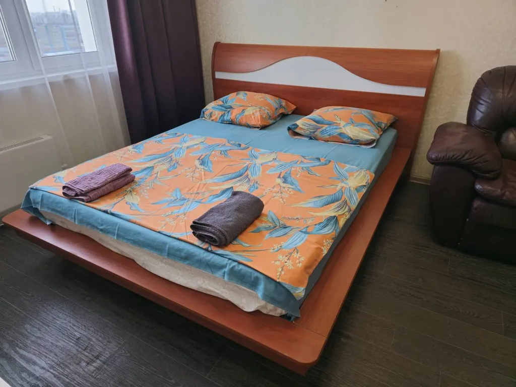 Уютная однокомнатная квартира