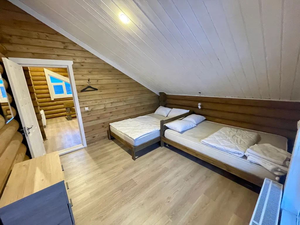 Коттедж Коттедж Норвегия — Ломоносов