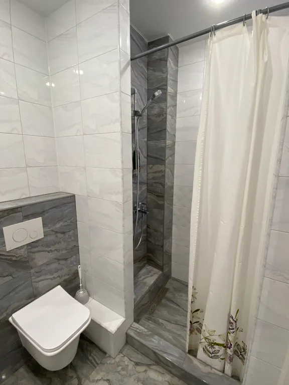 Та самая новая уютная квартира в самом высоком доме города