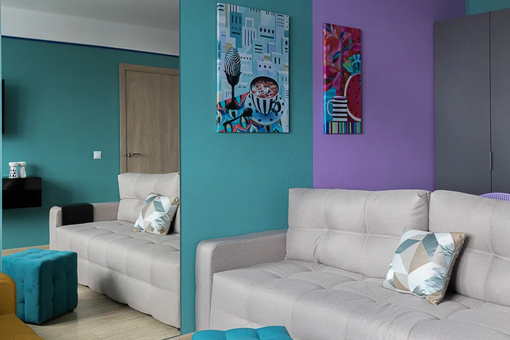 Квартира с Алисой в новом ЖК с закрытой парковкой