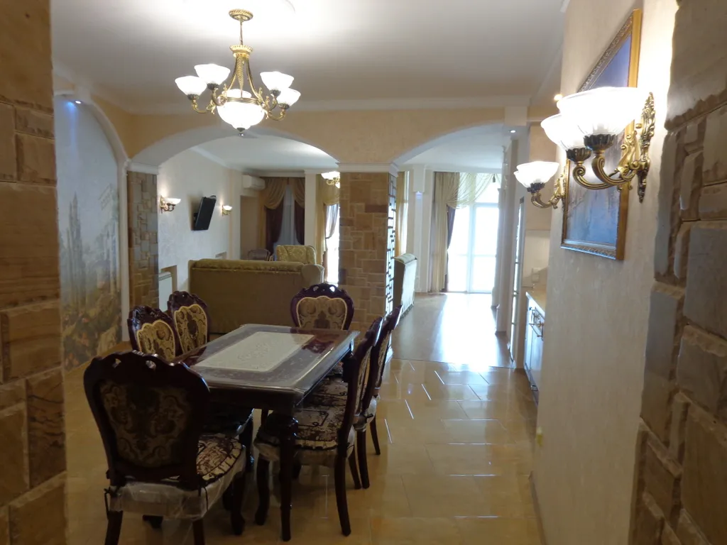 3-комнатная Квартира