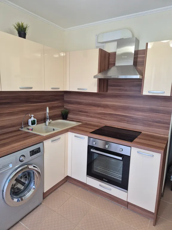 Апартамент в жк Резиденция Утриш