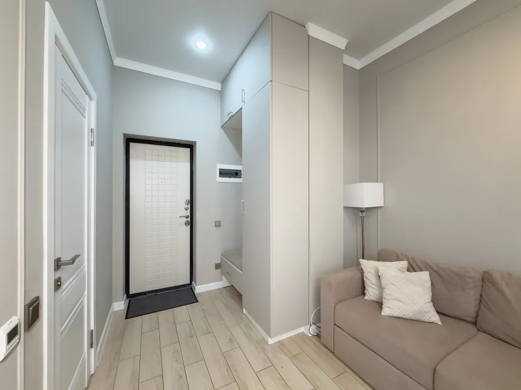 Minimalism Style Евродвушка