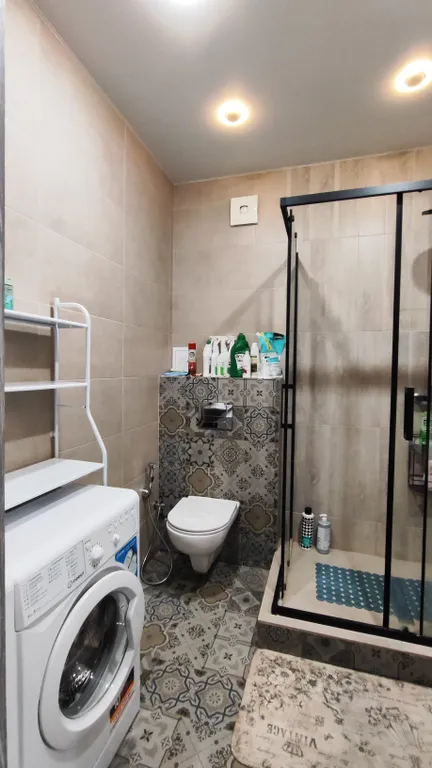 Комфортная квартира в семи минутах ходьбы до лучшего пляжа