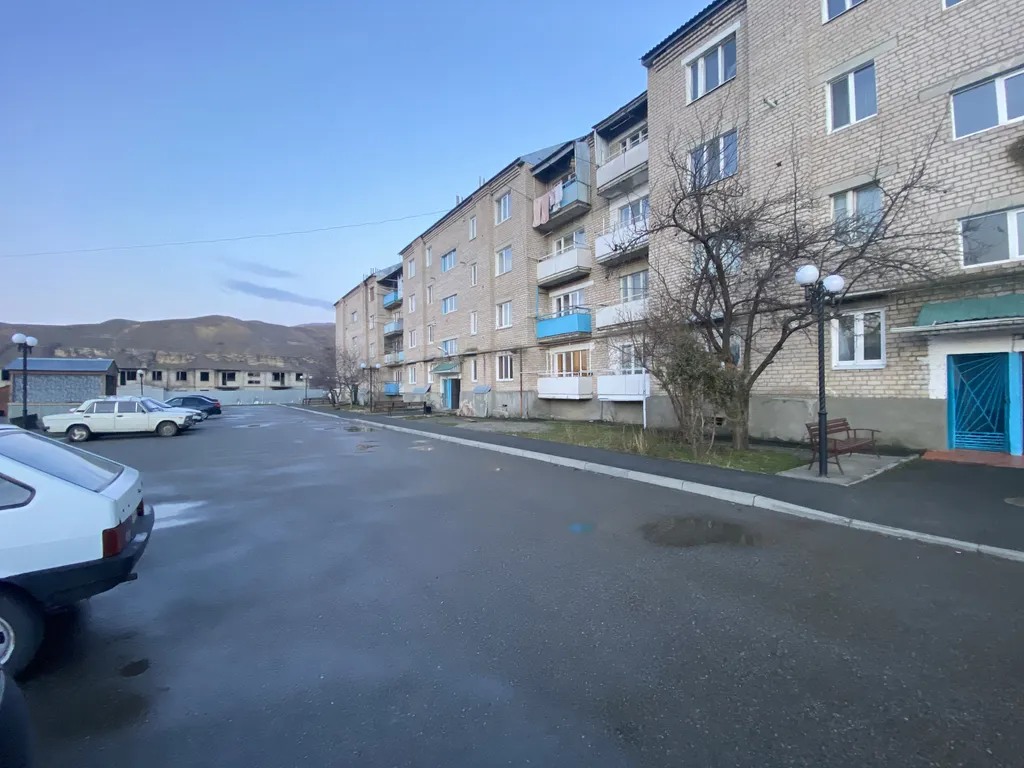 Чистая уютная квартира (недалеко от Архыз и Домбай)