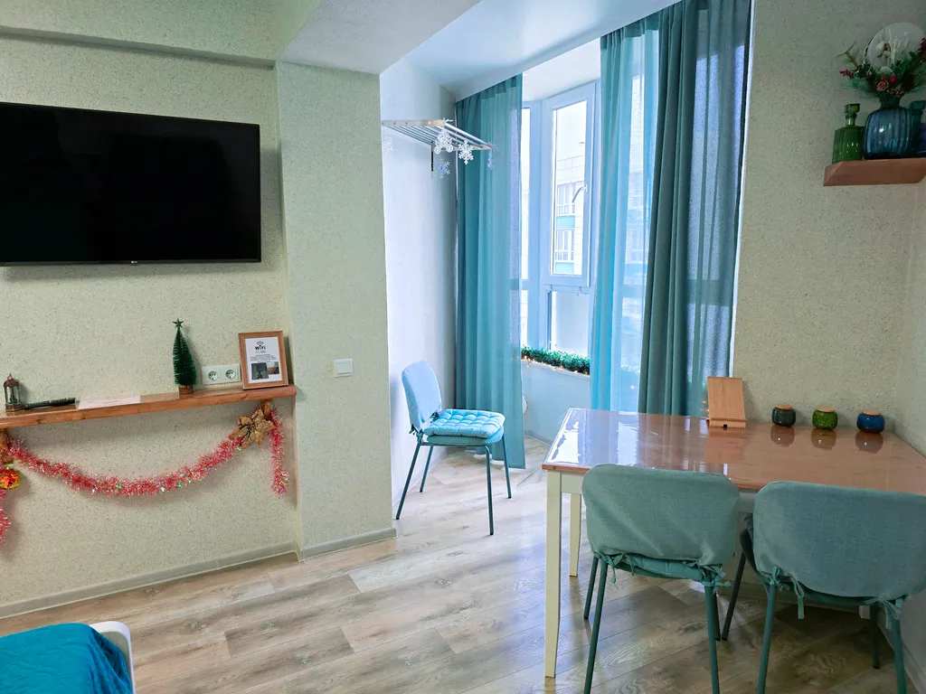 Квартира Квартира 3 корпус у моря в ЖК Адмиральская Лагуна — Севастополь