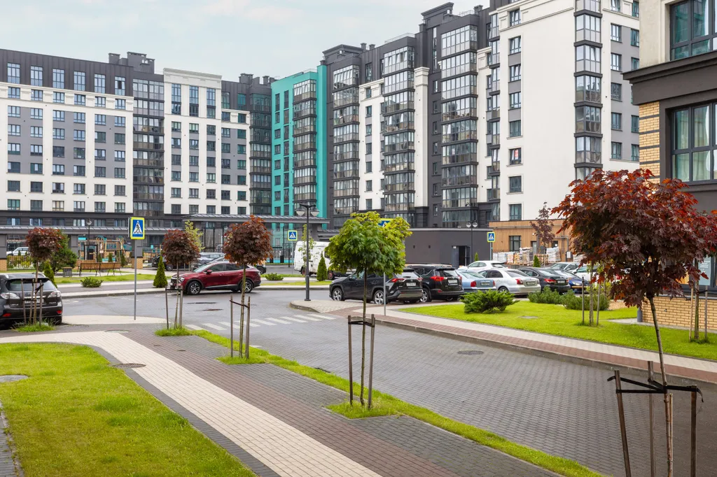 Квартира Квартира Sunny apartment — Калининград