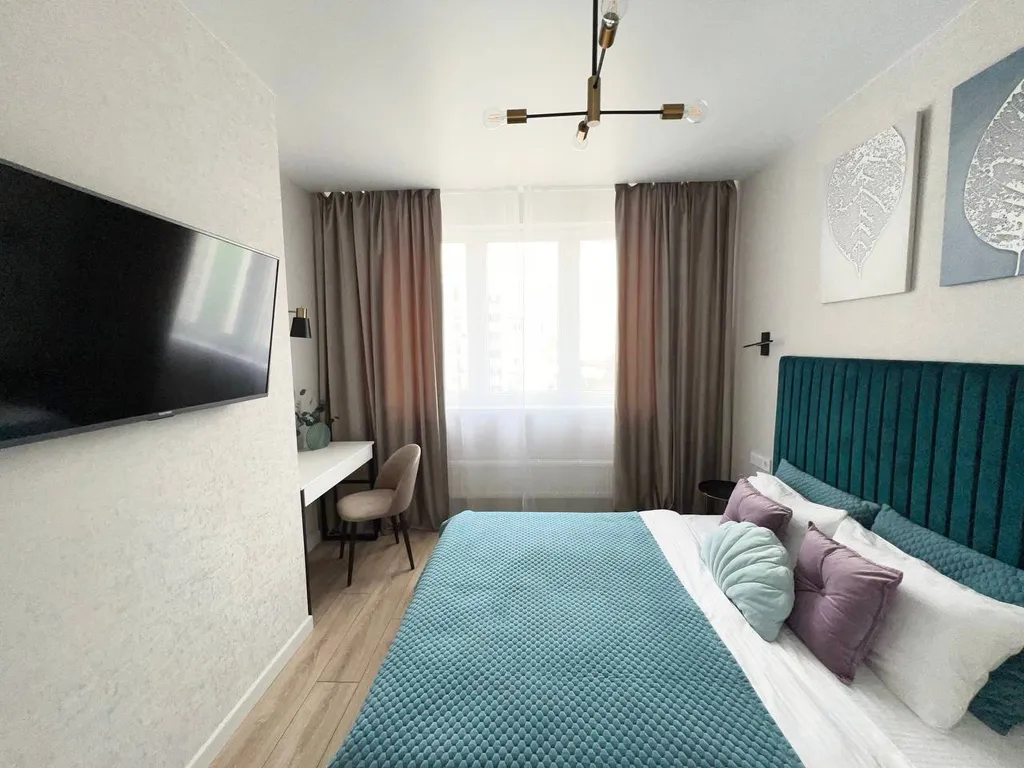 Однокомнатный делюкс с красивым видом