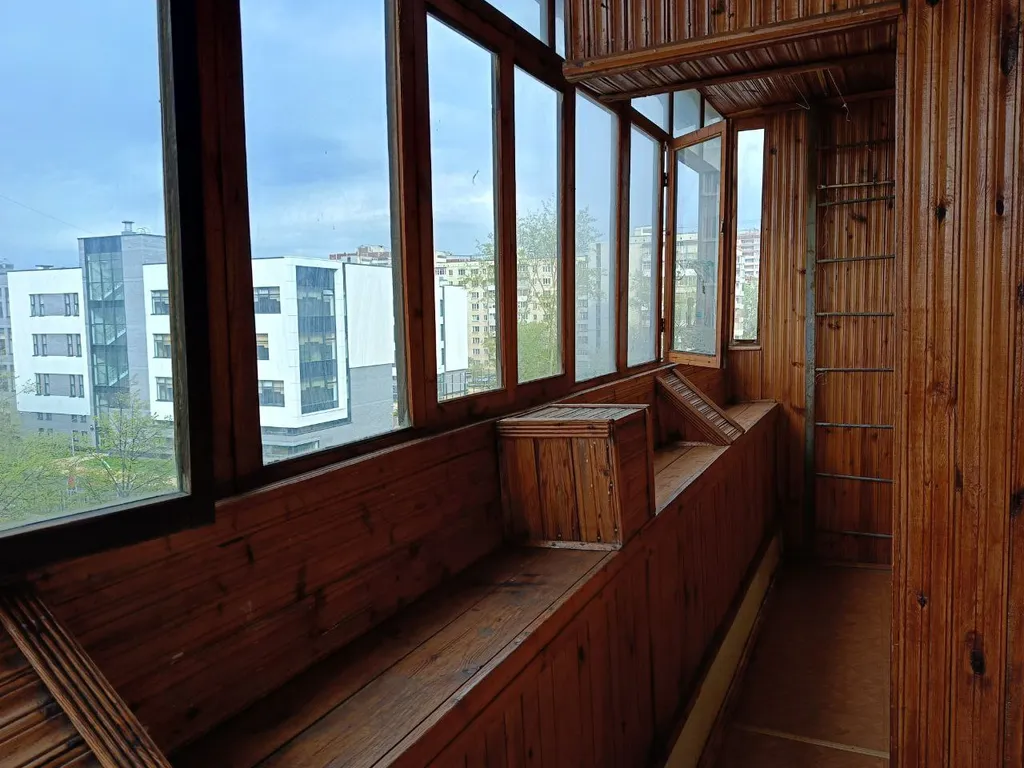 Квартира 3-х комнатная квартира на Уралмаше — Екатеринбург