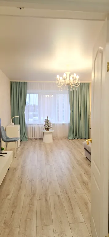 Уютная, светлая, просторная квартира в центре города