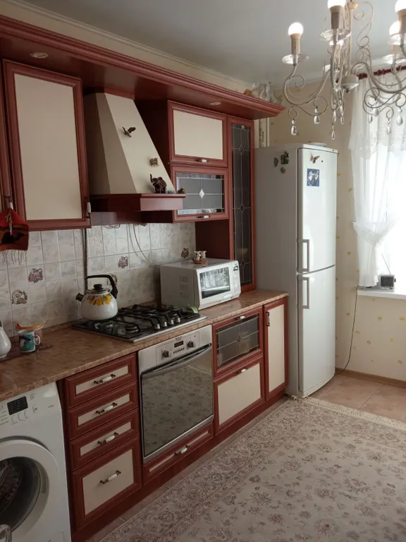 Квартира для семьи