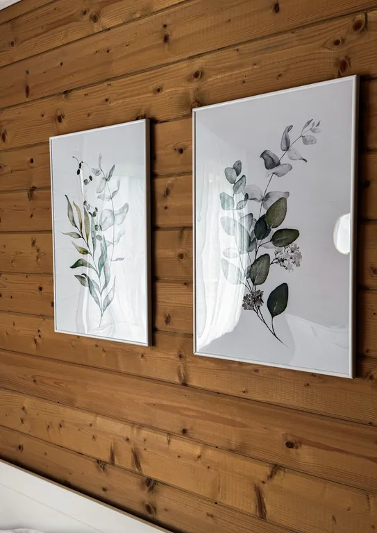 Уютный дом в природном окружении с развитой инфраструктурой