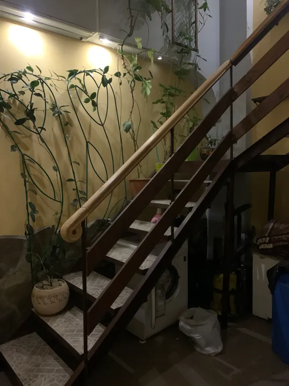 Уютная однакомнатная квартира тихий район в частном доме