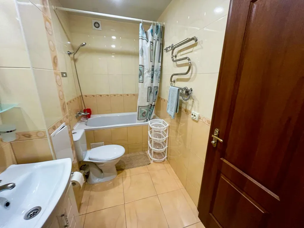 Квартира Люкс в центре г. Алушта