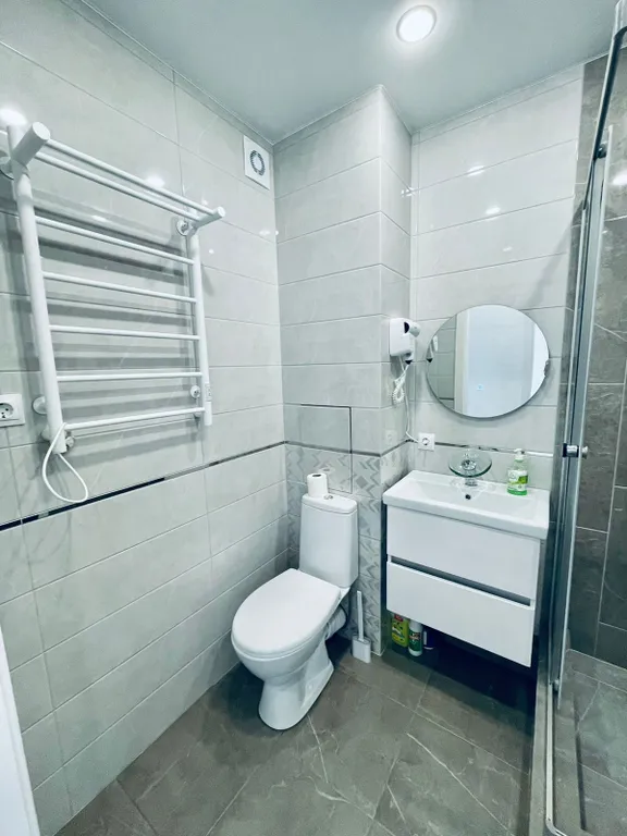 Квартира Квартира Peach apartment — Сириус