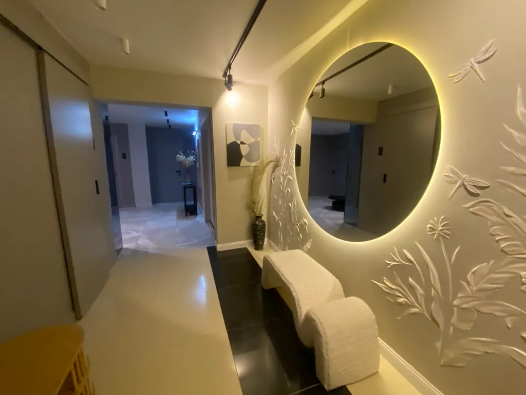 Просторная квартира в центре Минска