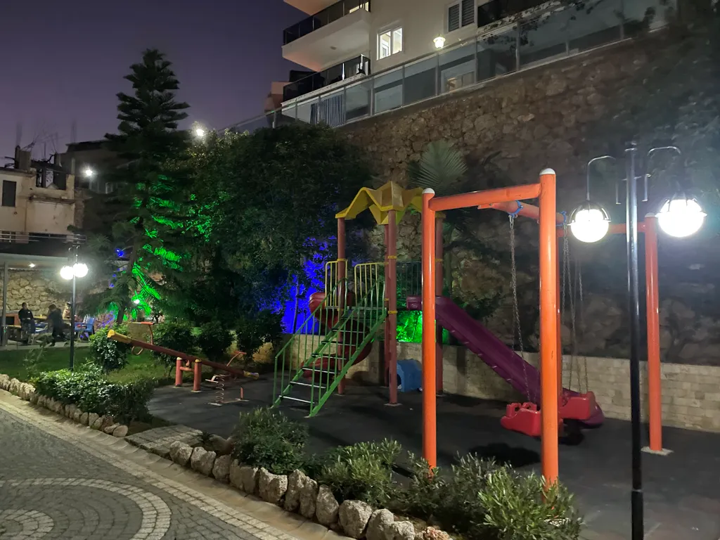 Стильная квартира в 450 метрах от моря