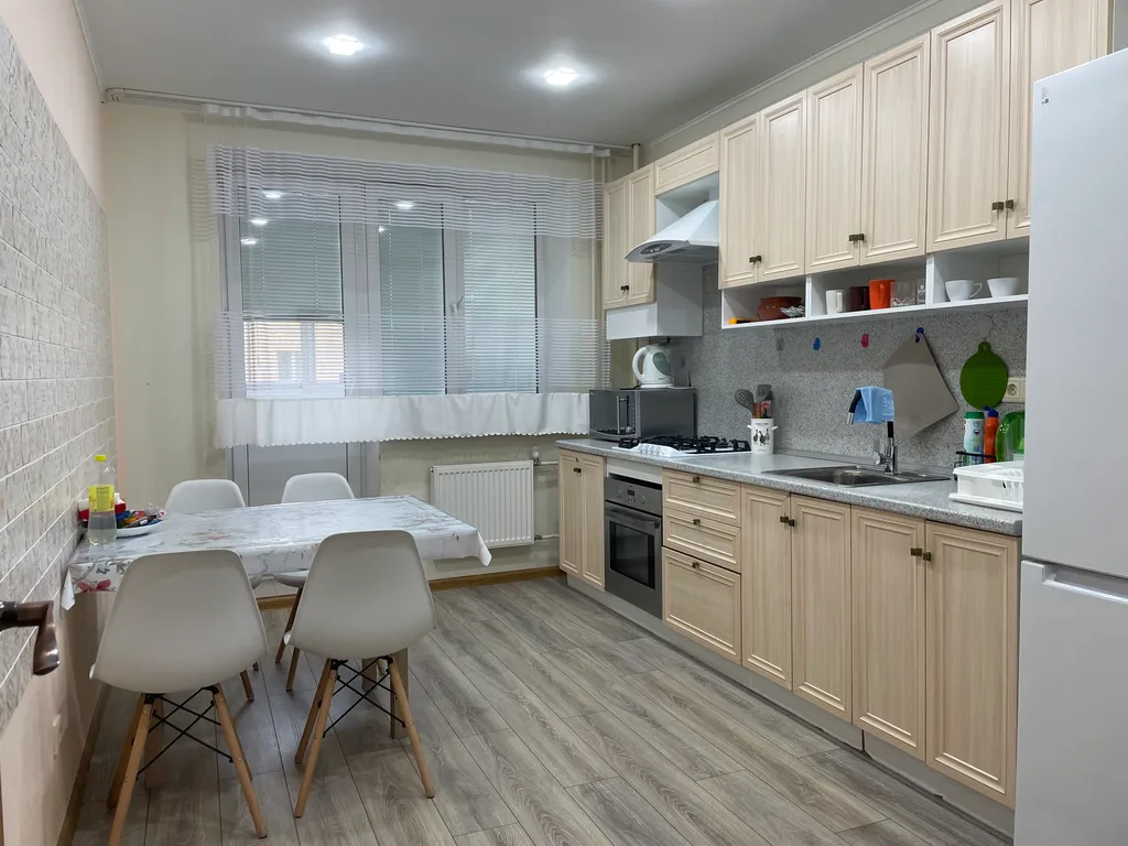 Уютная 2-комнатная квартира в курортной зоне Завидово