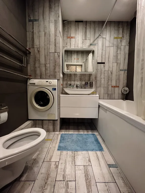 Квартира Квартира с видом на Енисей рядом с дворцом спорта им. Ивана Ярыгина — Красноярск