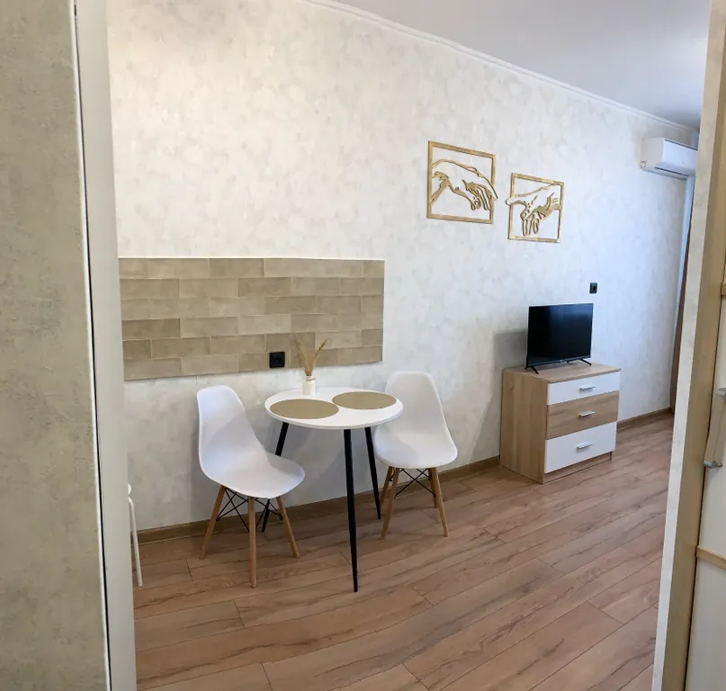 Уютная студия комфорт класса