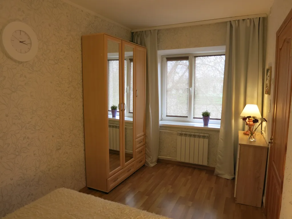 Квартира У Двух Вокзалов